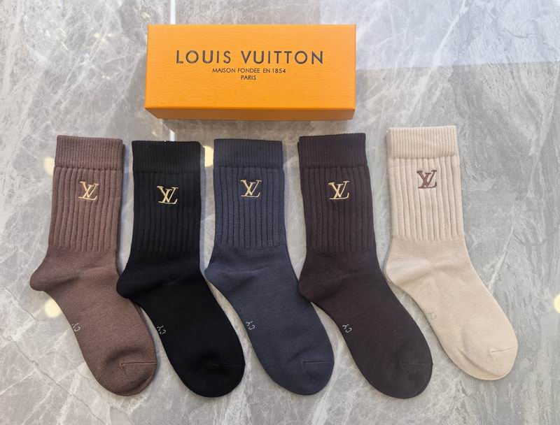 LV Socks QY14